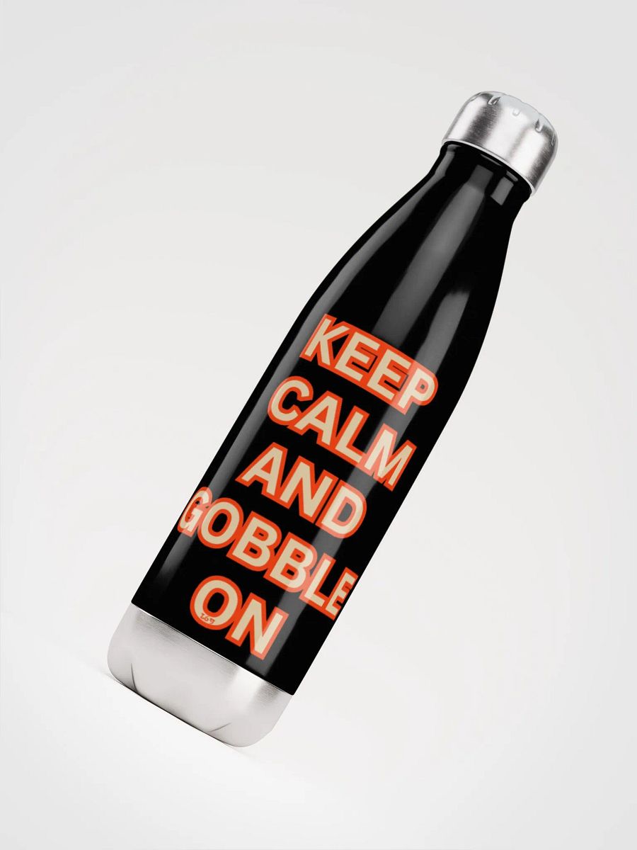 KEEP CALM AND GOBBLE ON product image (7)