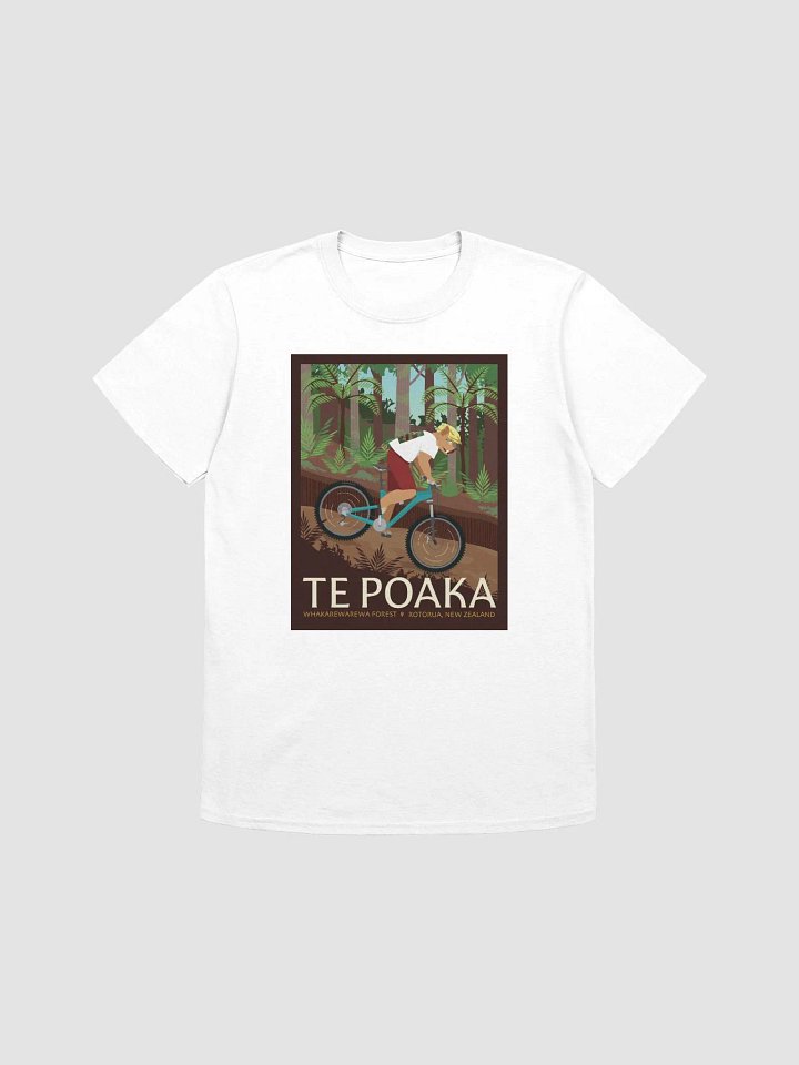 Te Poaka Front Design product image (1)