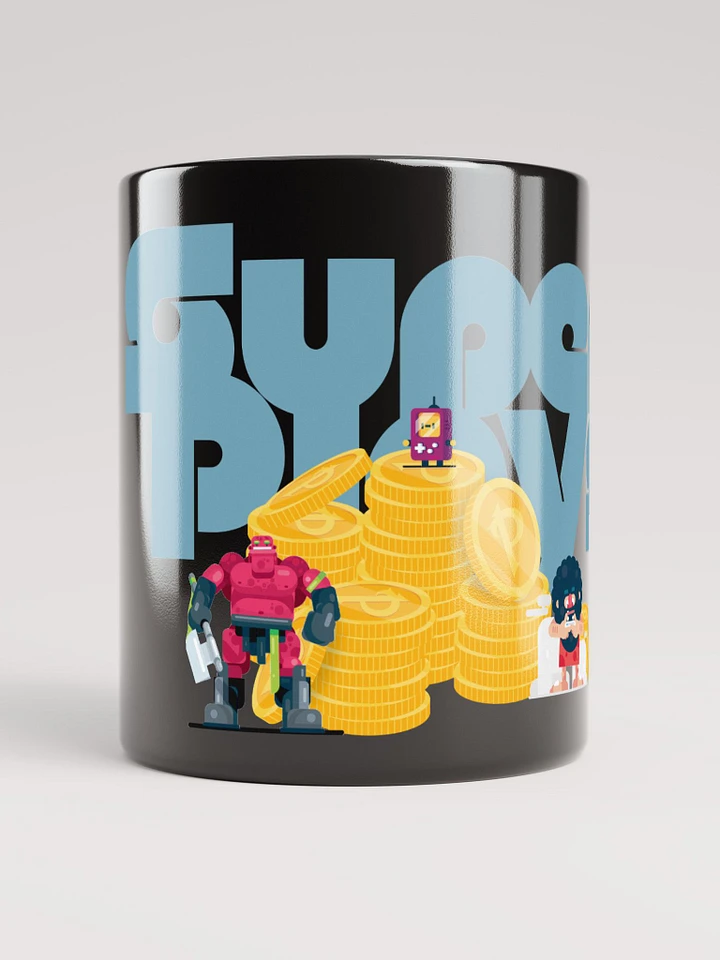 SuperPlays Mug product image (2)