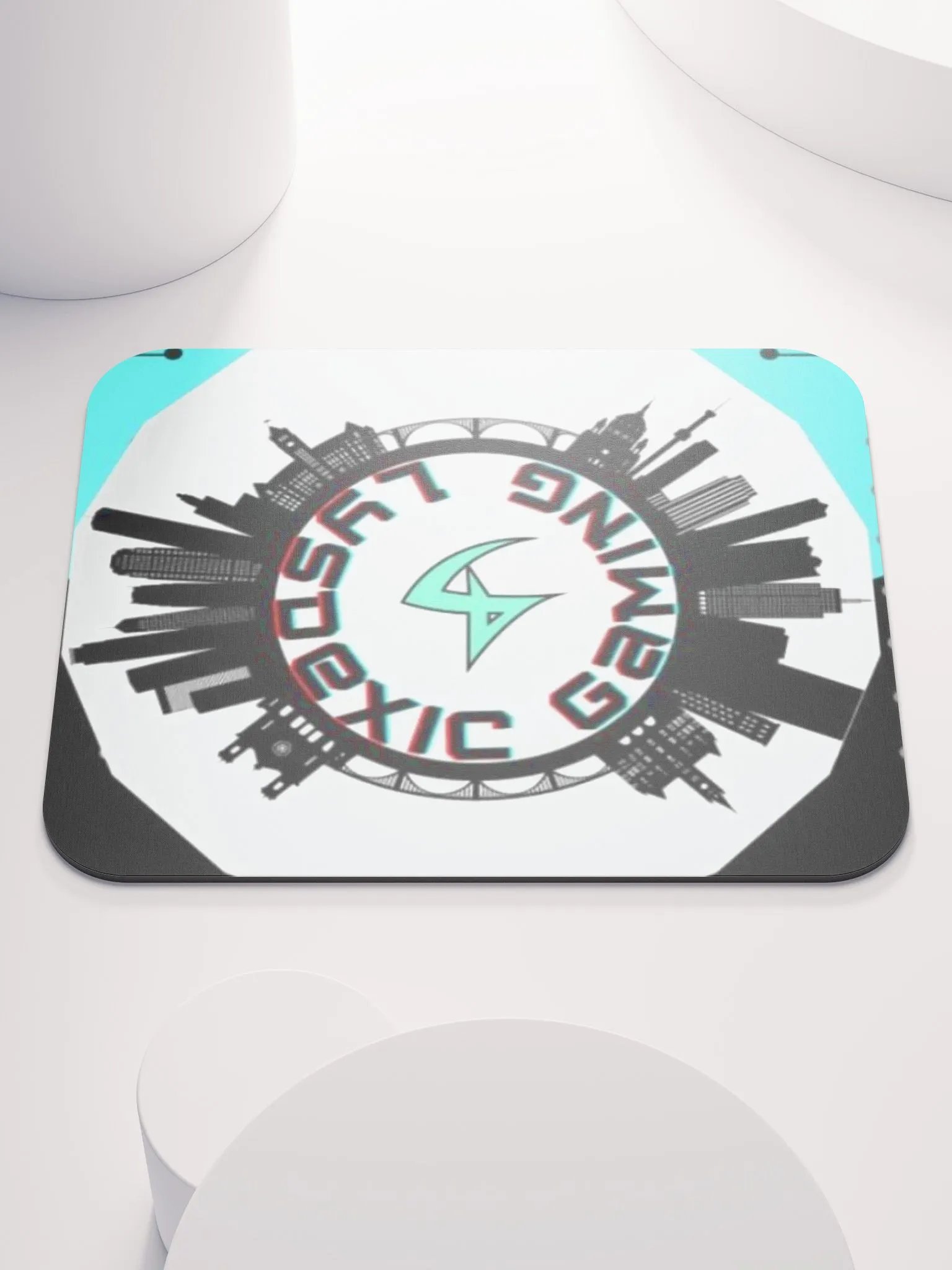 Lysdexic Gaming Mousepad product image (1)
