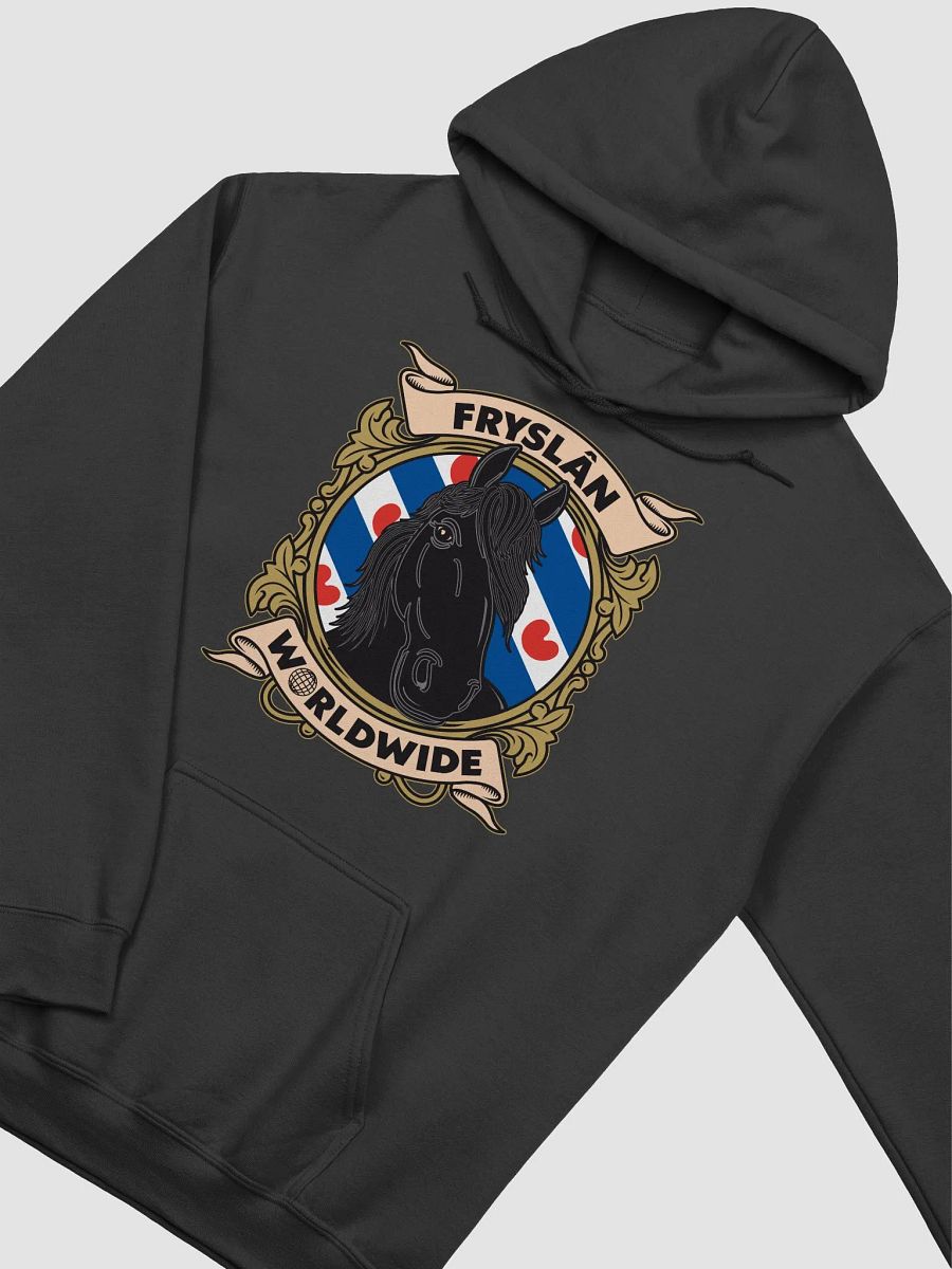 Fryslân Worldwide Horse - Hoodie product image (13)