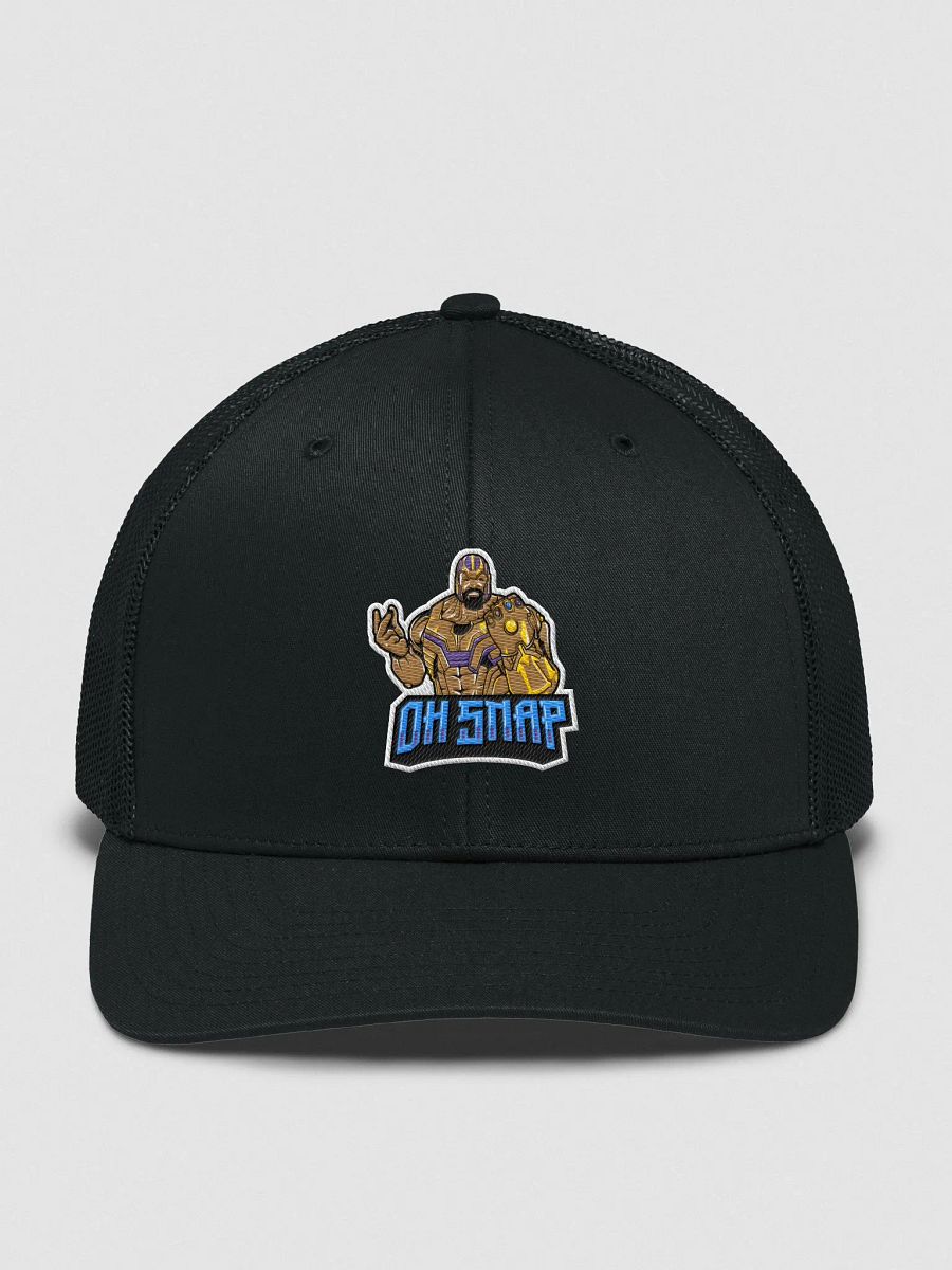 Oh Snap Trucker Hat product image (1)