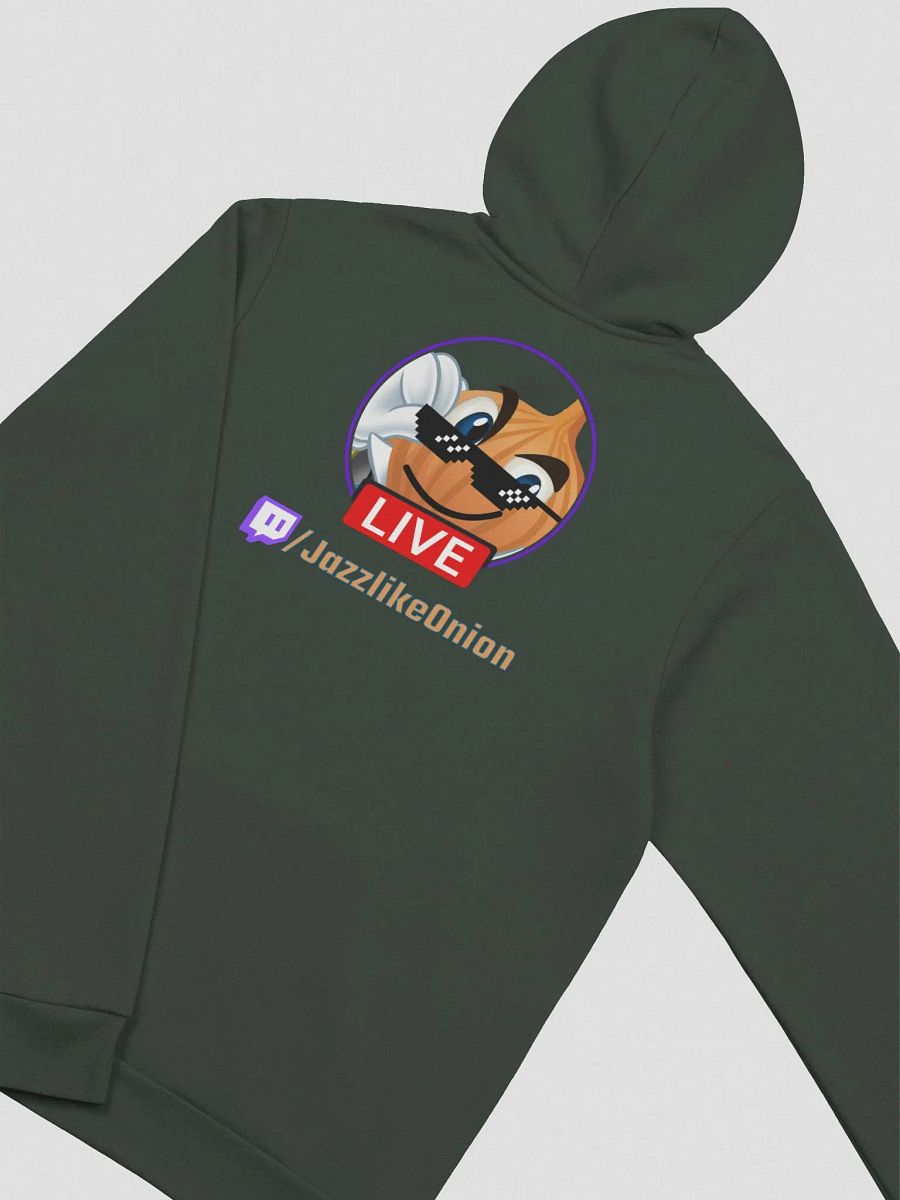 Jazz hoodie (Supersoft) product image (21)