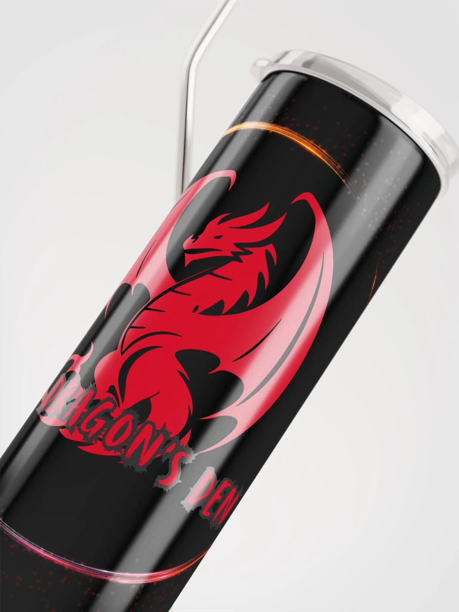 Dragon's Den Stainless Steel Tumbler product image (7)