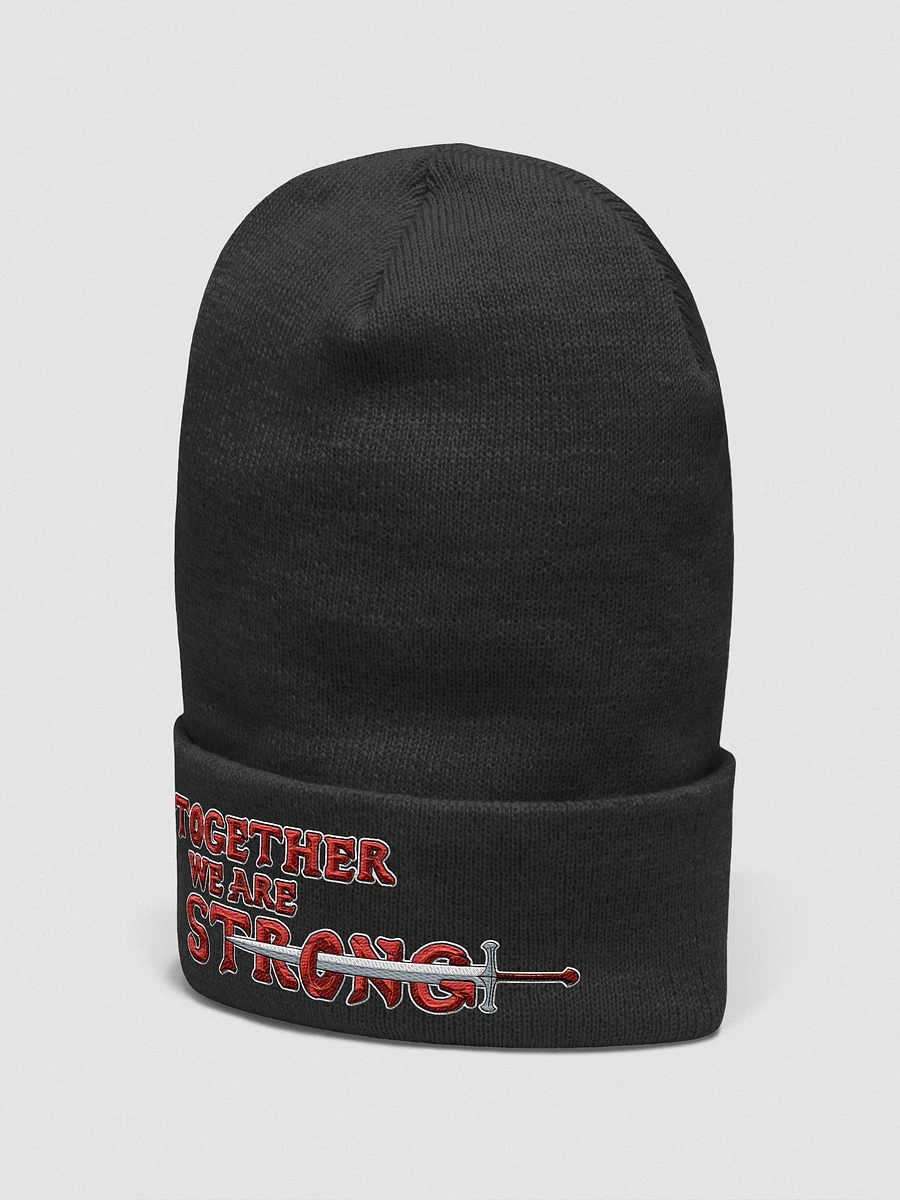STRONG BEAN BEANIE product image (12)