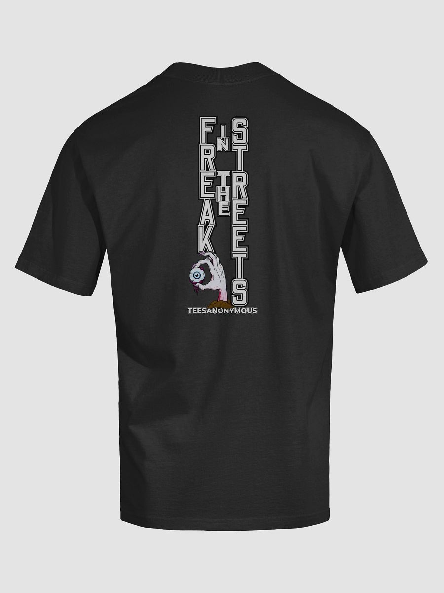 Streetwear Graphic Tee - Freak by Freak in the Streets product image (6)