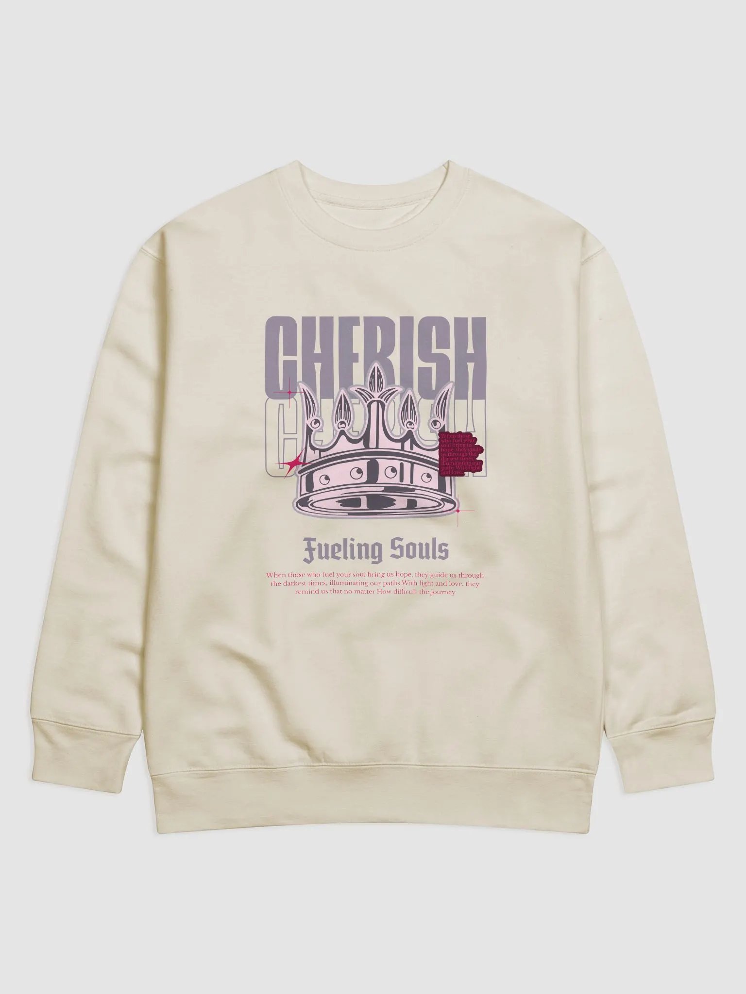 Cherish Royalty Sweatshirt product image (18)