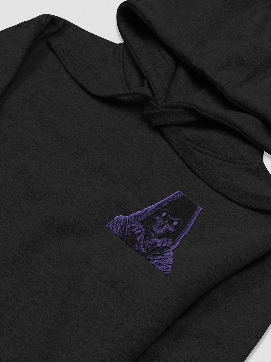 D3a1hXSaga Hoodie – Ghost in the Glitch product image (3)