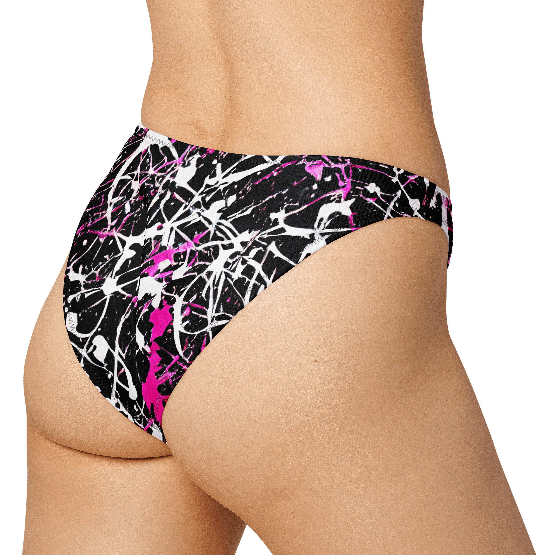 Energized Biker Bikini Bottoms product image (3)