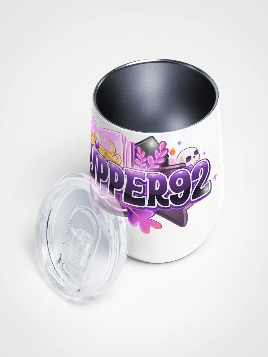 Logo Wine Tumbler product image (3)