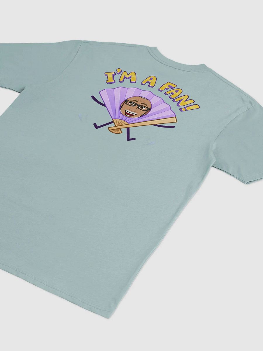 I'M A FAN! Enthusiast Graphic Tee product image (23)
