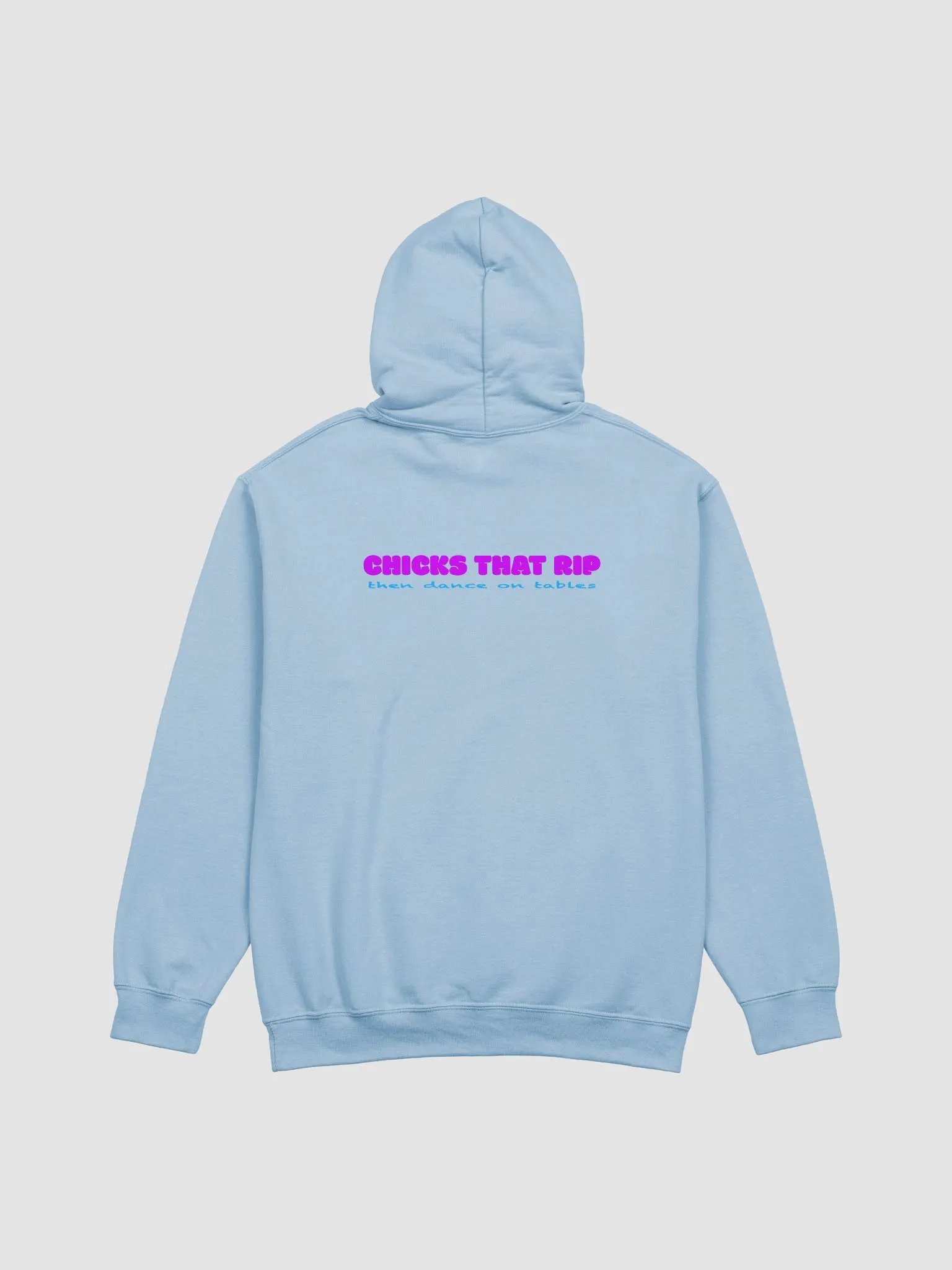 Chicks That Rip Hoodie product image (14)