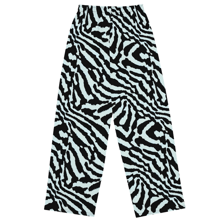 Blue Zebra Pants product image (2)