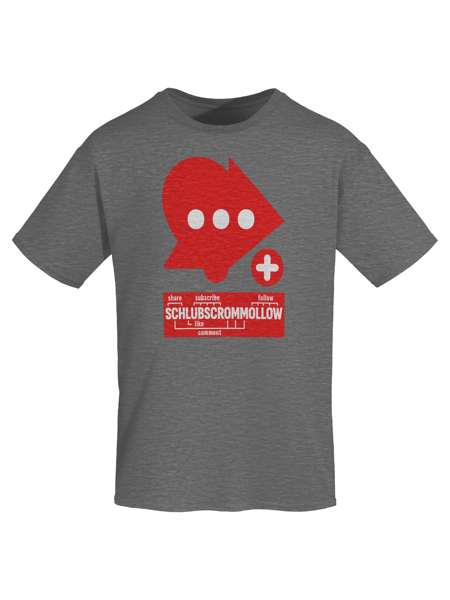 Schlubscrommollow T-shirt 2 product image (56)