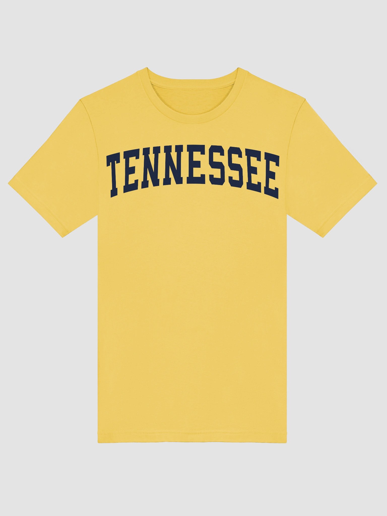 Tennessee Vintage Stylish Supersoft Unisex T-Shirt product image (5)