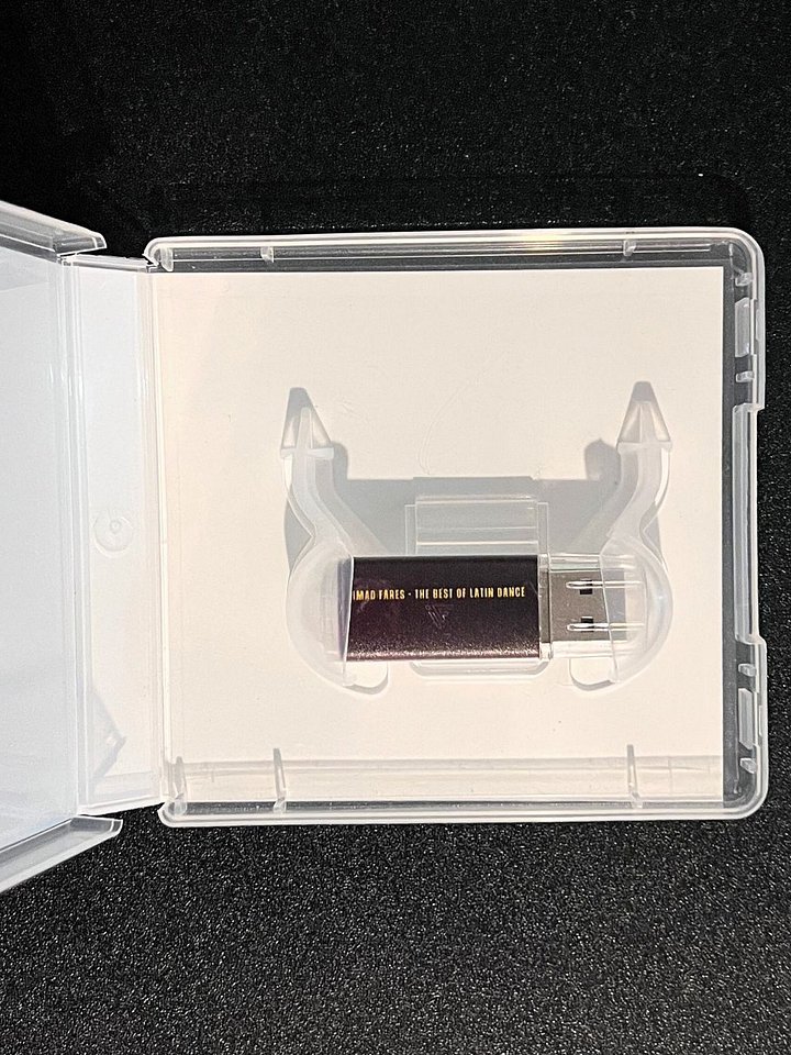 The Best of Latin Dance – USB Edition (MP3 Album) product image (2)