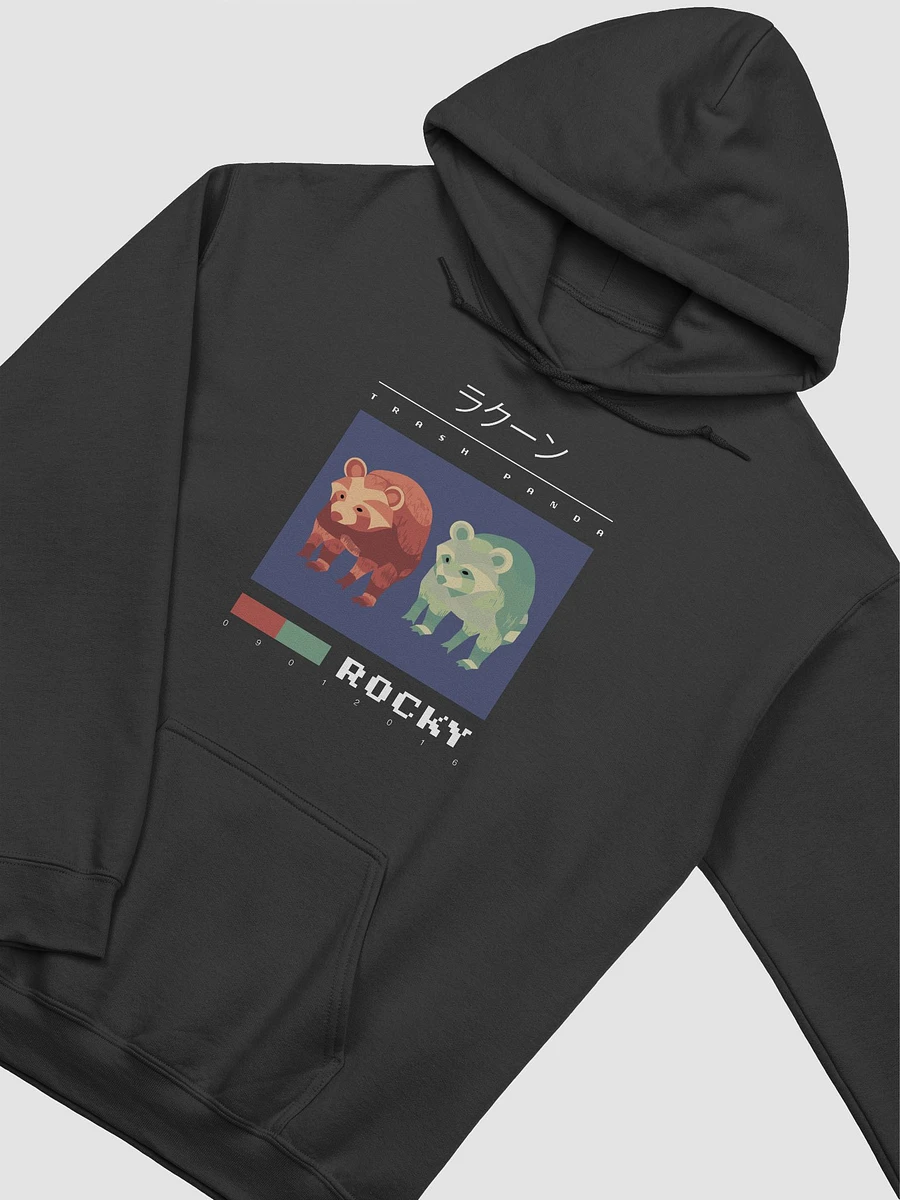 Rocky - Hoodie (White Text) product image (8)