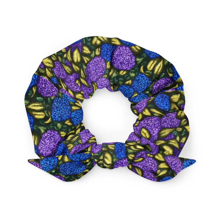 HYDRANGEAS scrunchie product image (1)