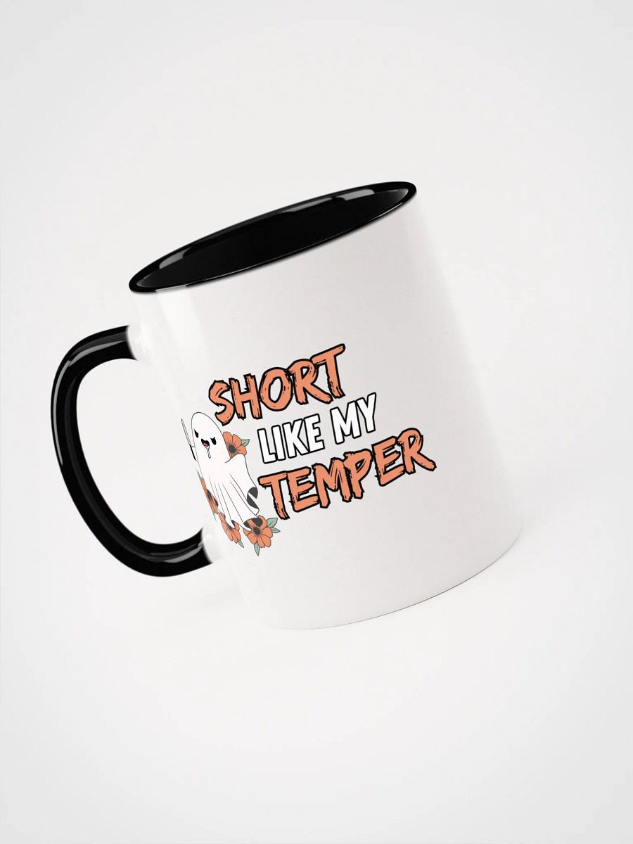 Short Like My Temper! product image (3)