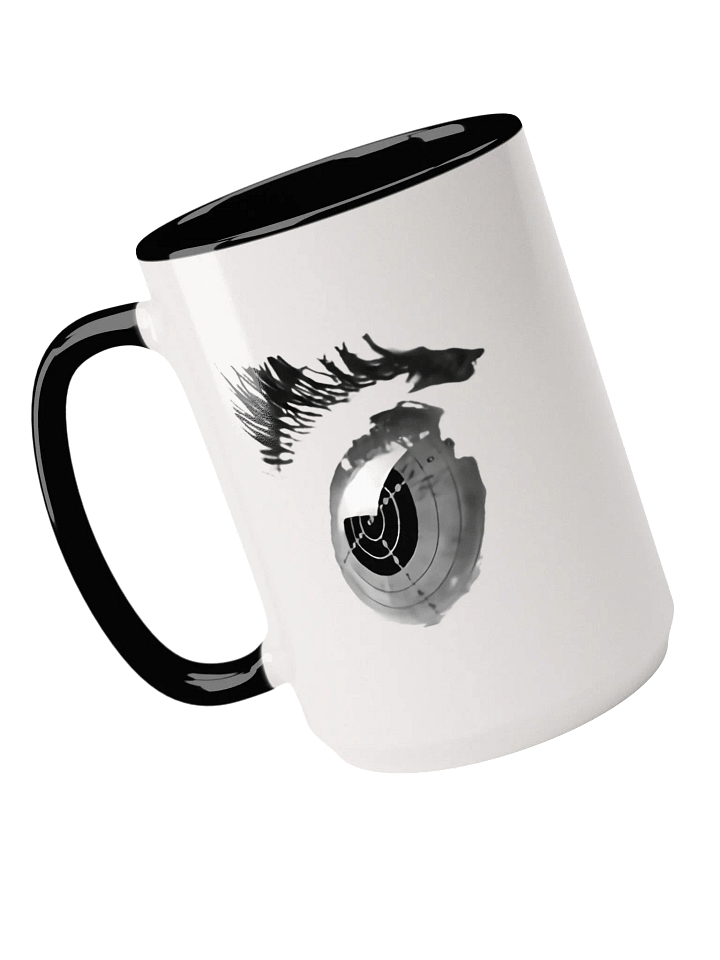 TopFrag™ Optik Ceramic Mug with Color Inside product image (2)
