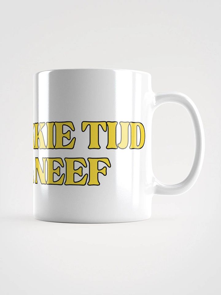 Mug - Bakkie Tijd (Christmas Version) product image (2)