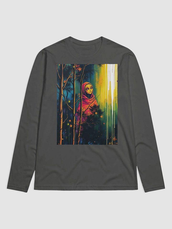 Sleek & Cozy Long Sleeve Crew product image (1)
