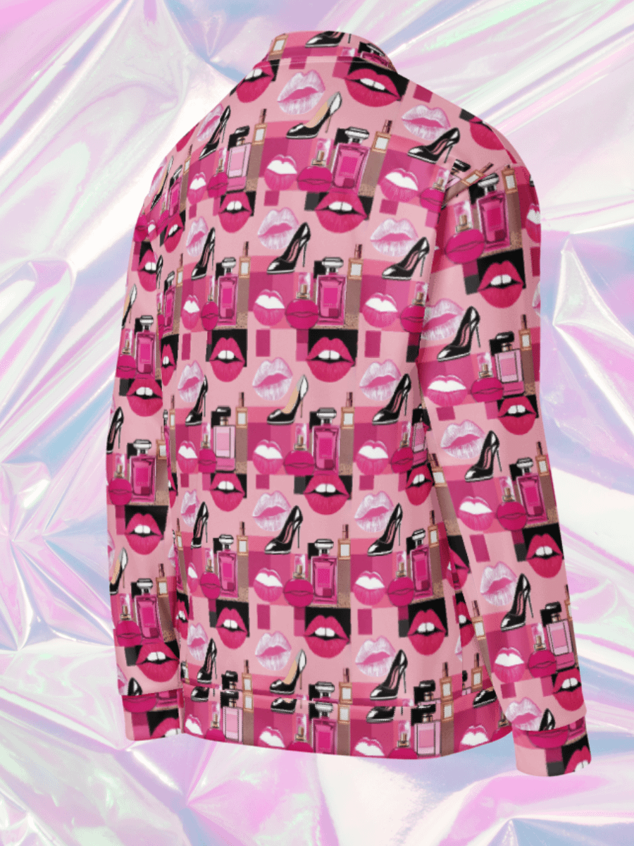 Fashionista's Dream All-Over Jacket product image (2)