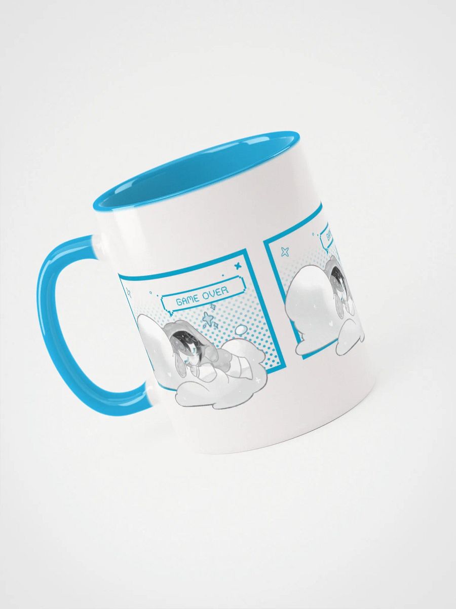 Neon Game Over Mug product image (3)