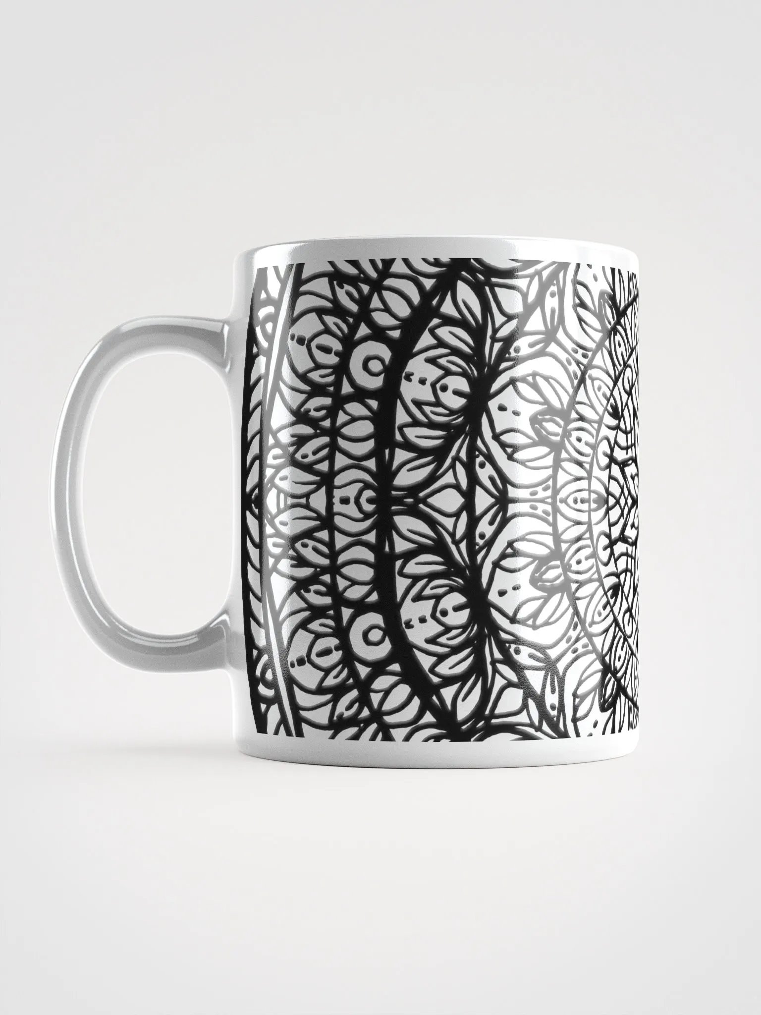 Symmetric Serenity Mug product image (6)
