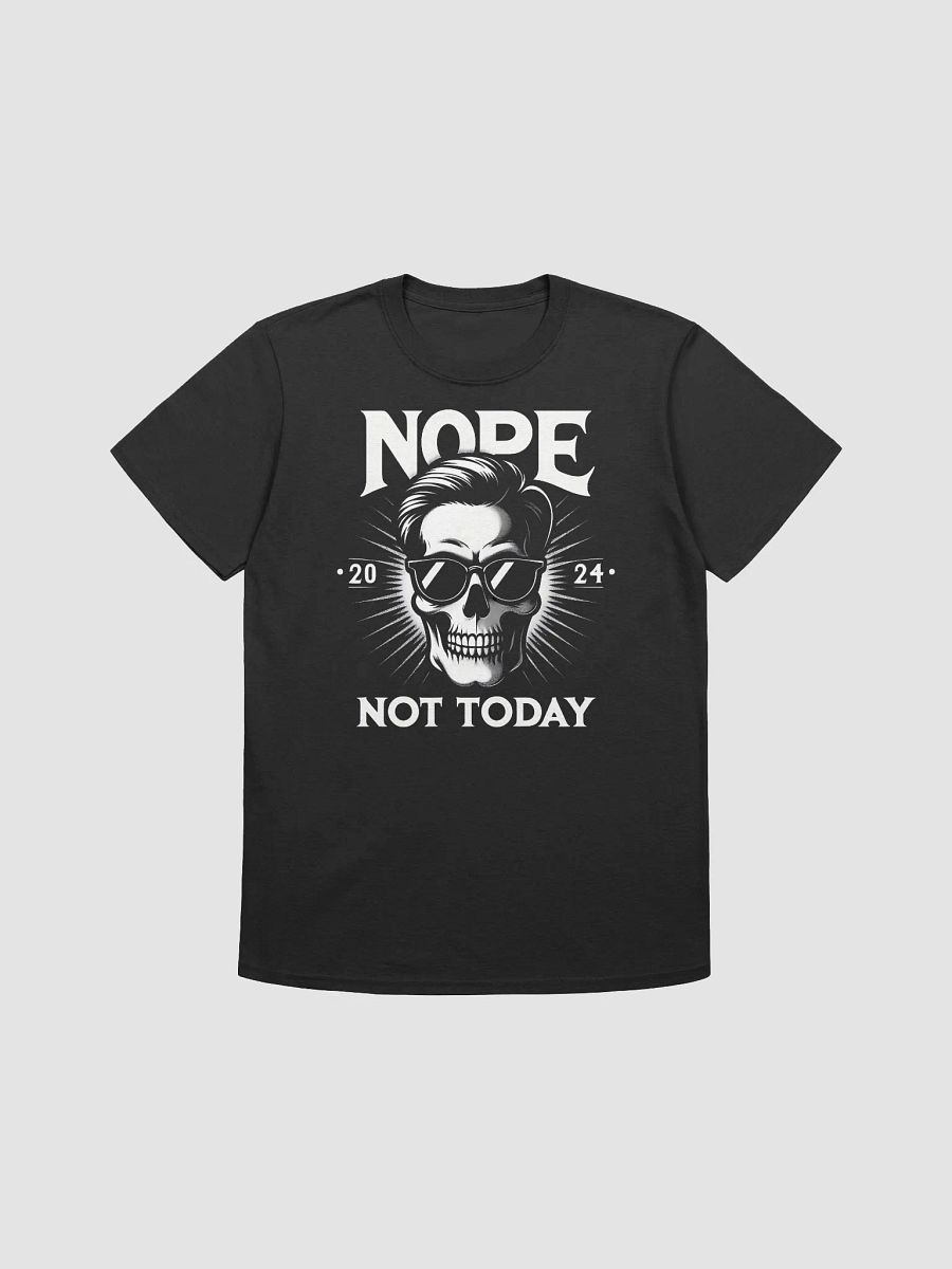2024 Nope Skull Tee Bold Style with a Statement product image (1)