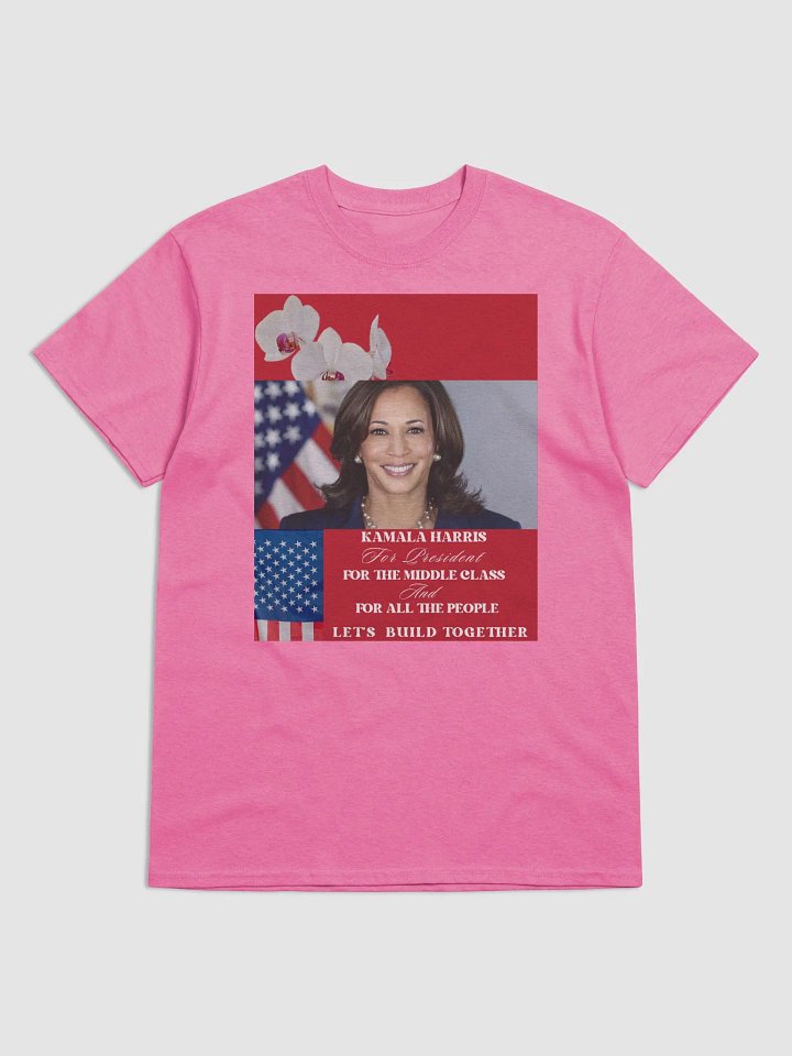 A New Hope For Building Together T-shirt product image (1)