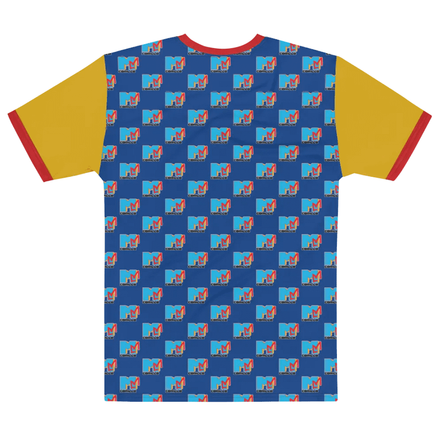 Retro Music All-Over Print T-Shirt product image (5)