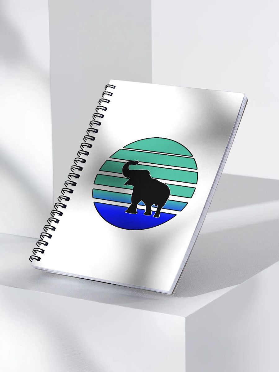 Retro Sun Elephant product image (3)