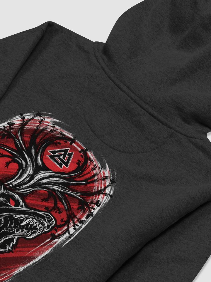 'Shadow of the Yggdrasil' Hoodie product image (2)