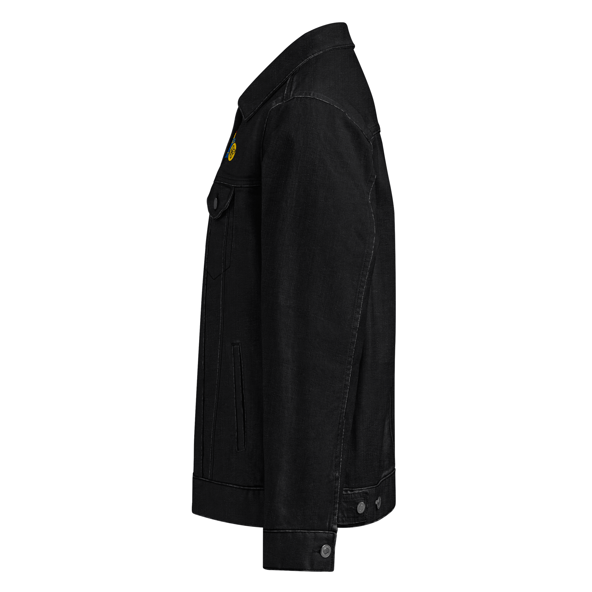 Shieldmaiden - Denim Jacket product image (3)