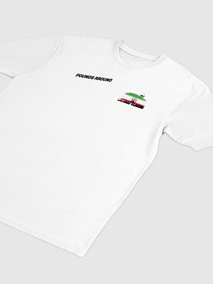 POUNDS AROUND IRAN SHIRT product image (2)