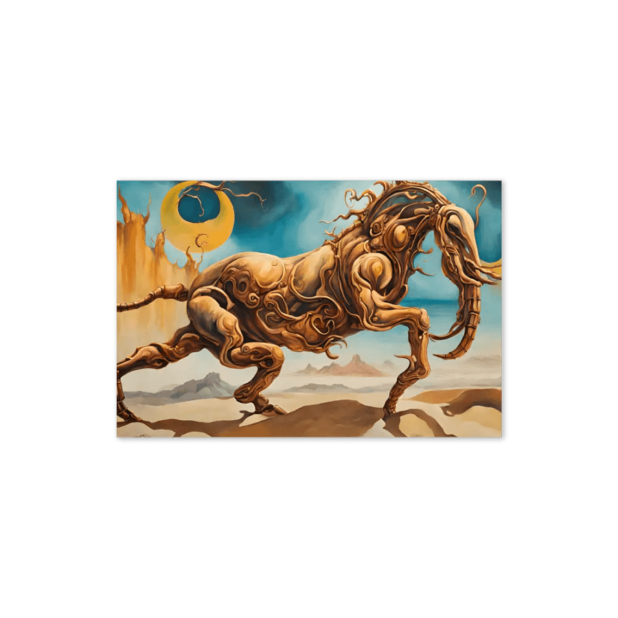 Scorpio Metamorphosis: Molten Cosmic Rebirth Forges Unrelenting Resilience product image (6)