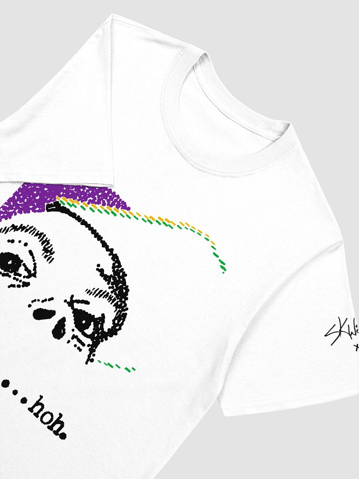 PORTRAIT TEE W product image (2)