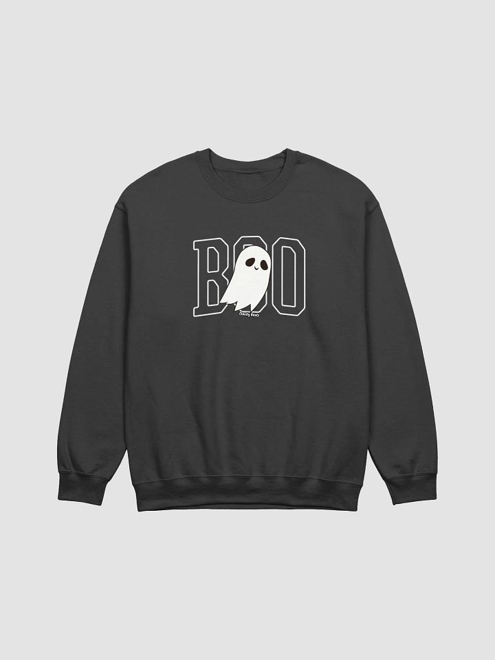 Claudy Beats Boo-tiful Ghostly Crewneck Sweatshirt product image (2)