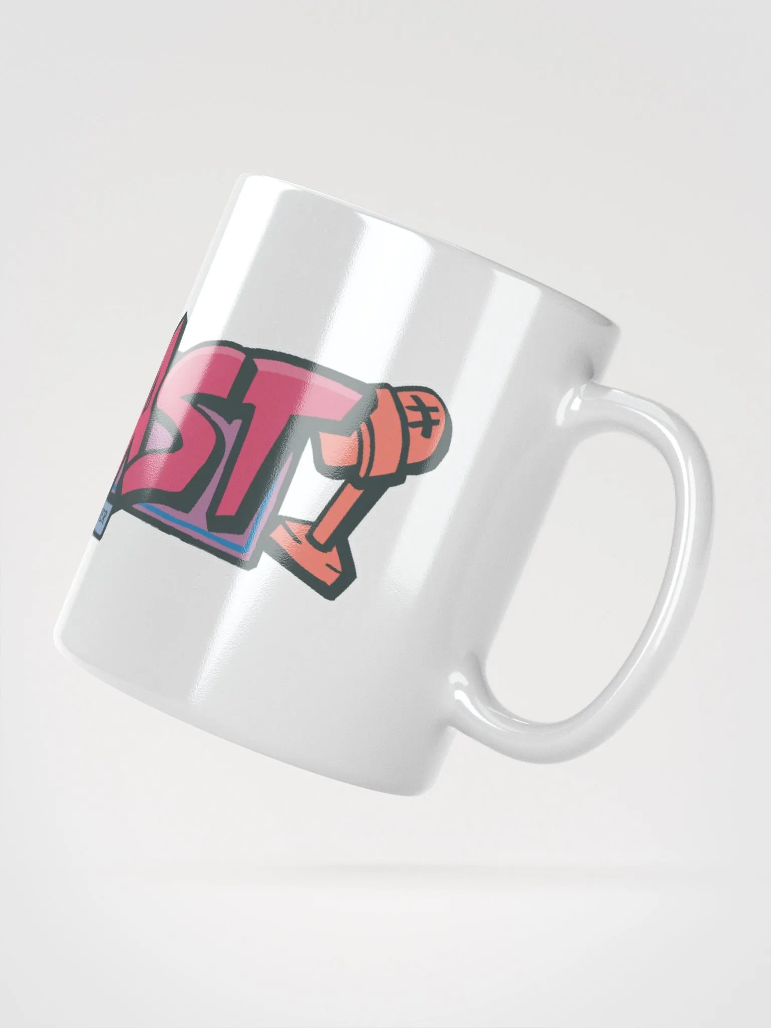 Swishcast Coffee Mug product image (2)
