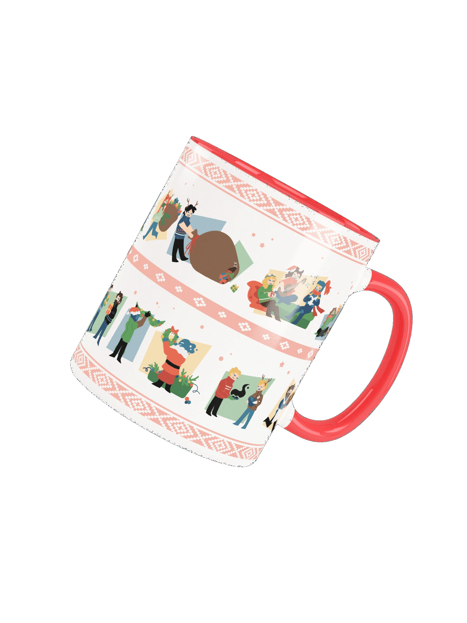 Little Holidays Mug product image (4)