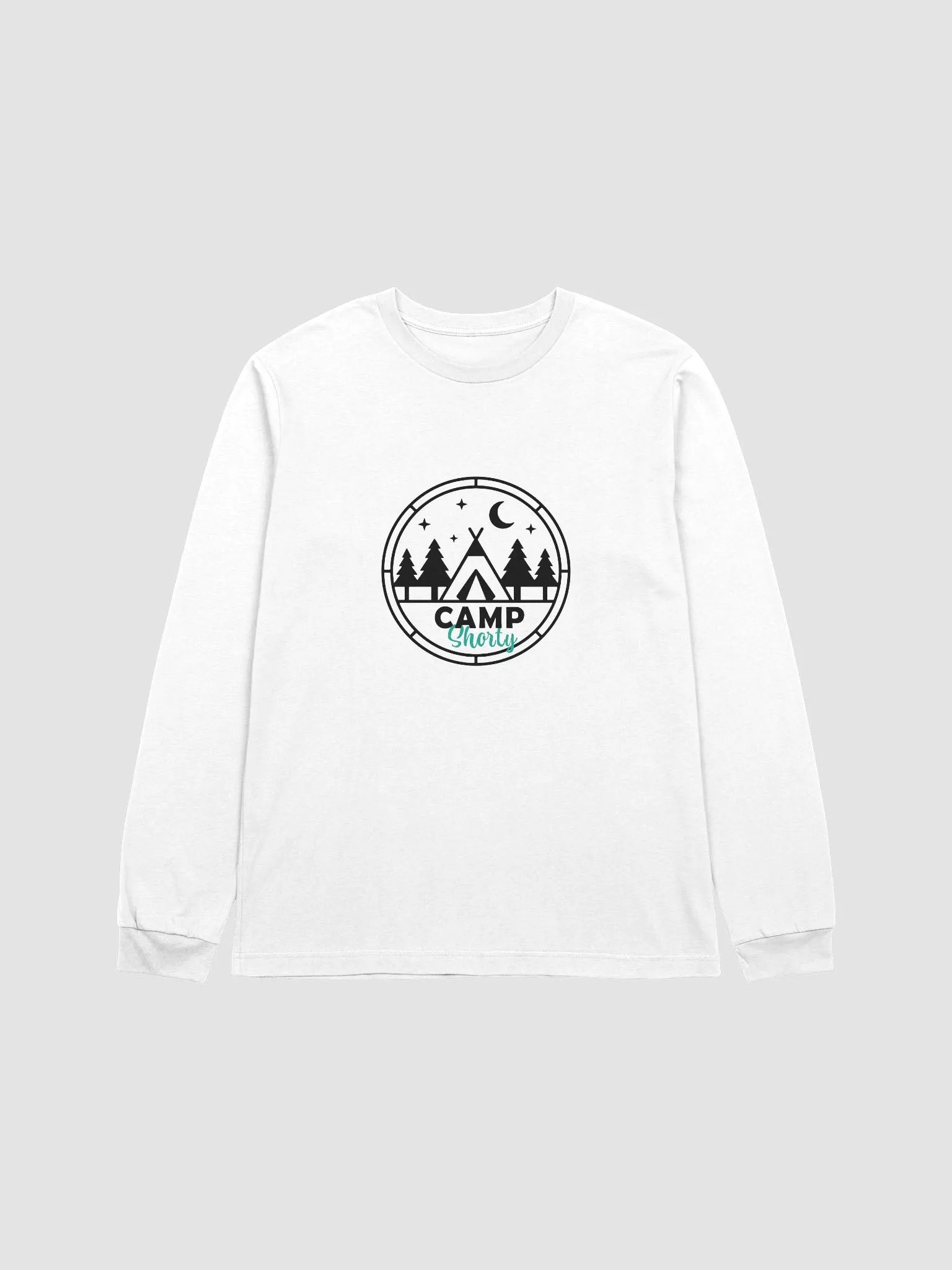 Camp Shorty Long Sleeve Tee product image (1)