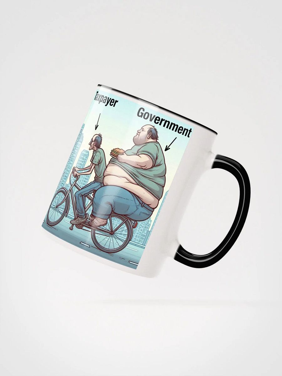 Taxpayer - government, one true love product image (5)