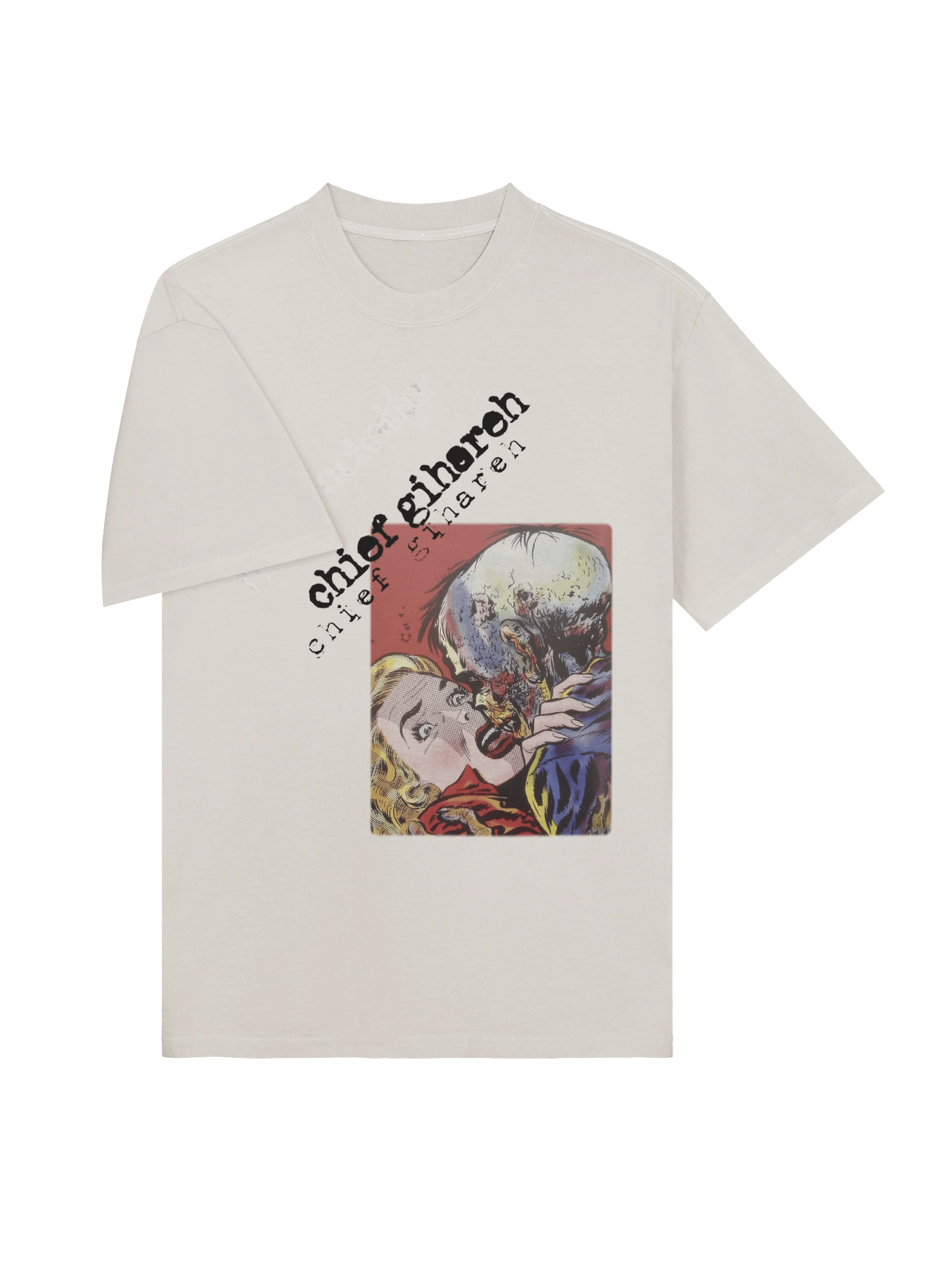 comic book graffiti jungel fake rockstar project xtnctn product image (3)