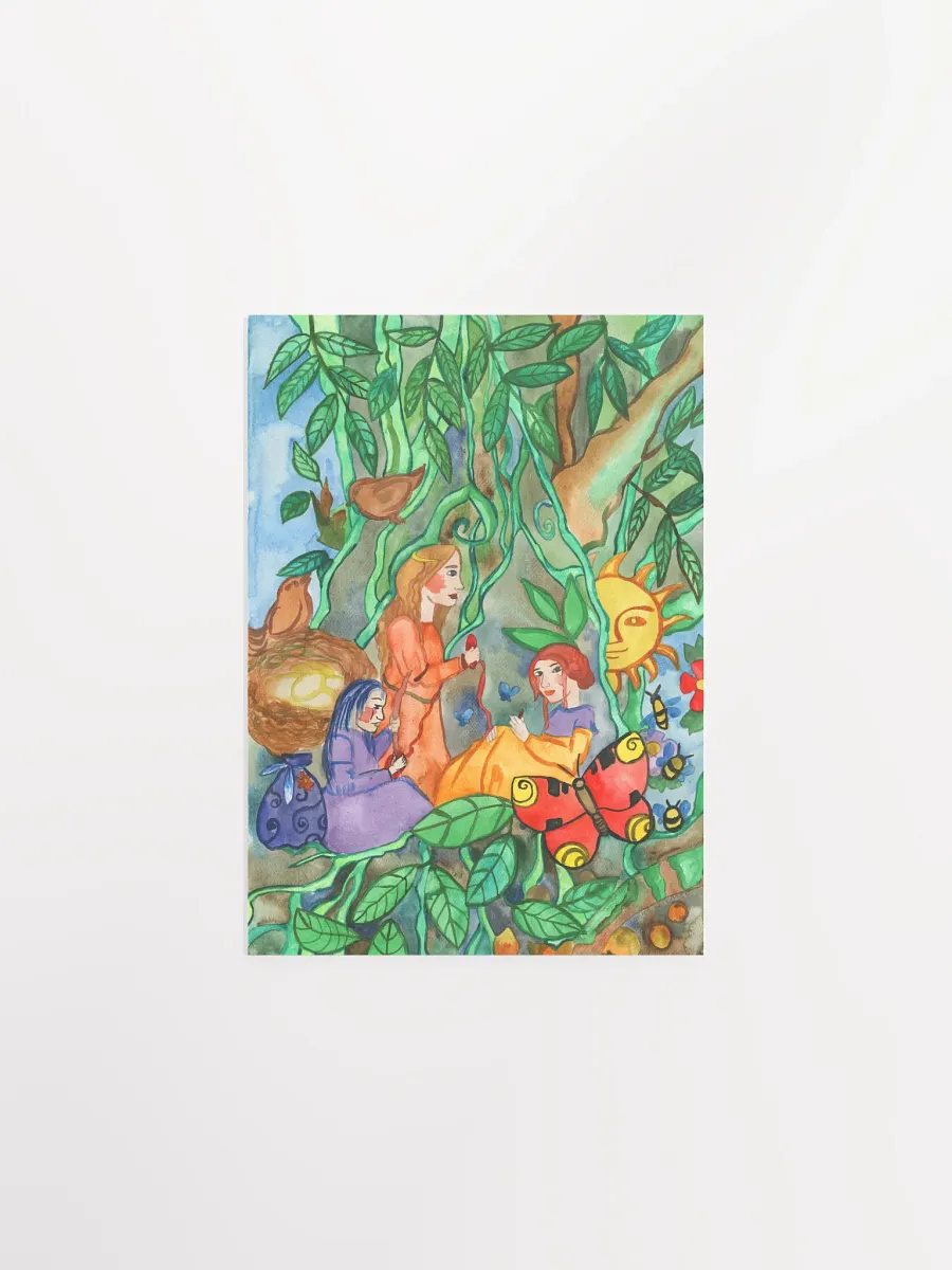 Woven Fates of Yggdrasil product image (3)