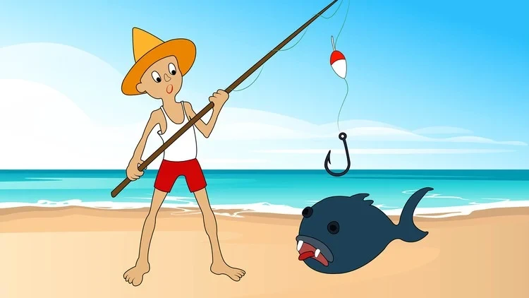 Sustainabilty in teaching a man to fish than giving him a fish