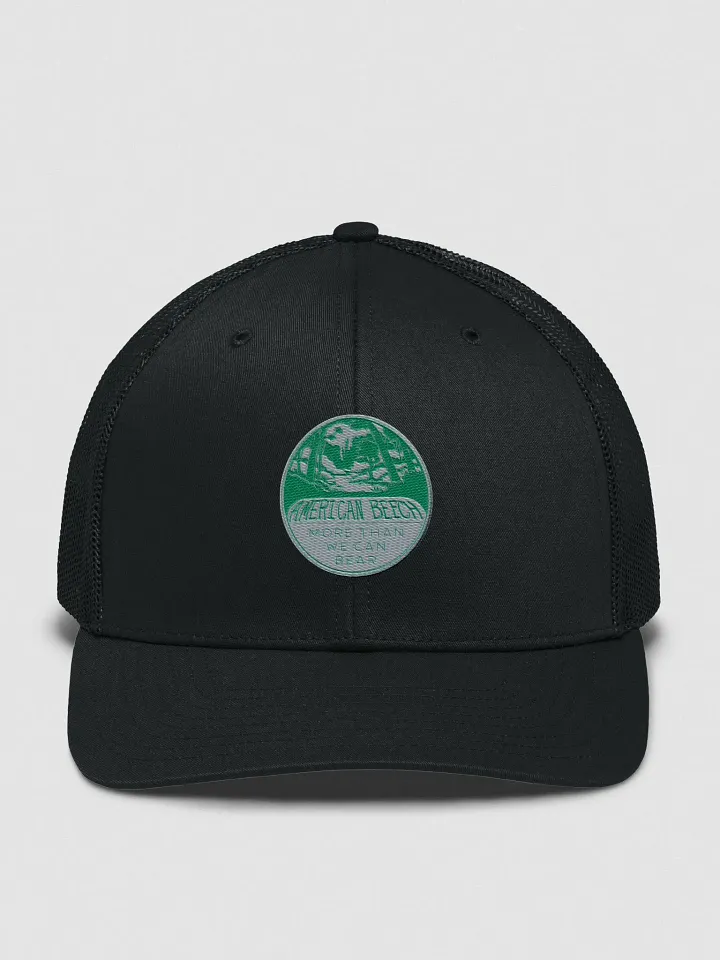 More Than We Can Bear embroidered Trucker product image (4)