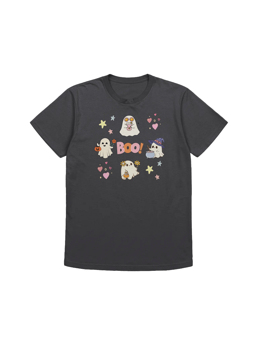Spooky Ghost Party T-Shirt product image (1)