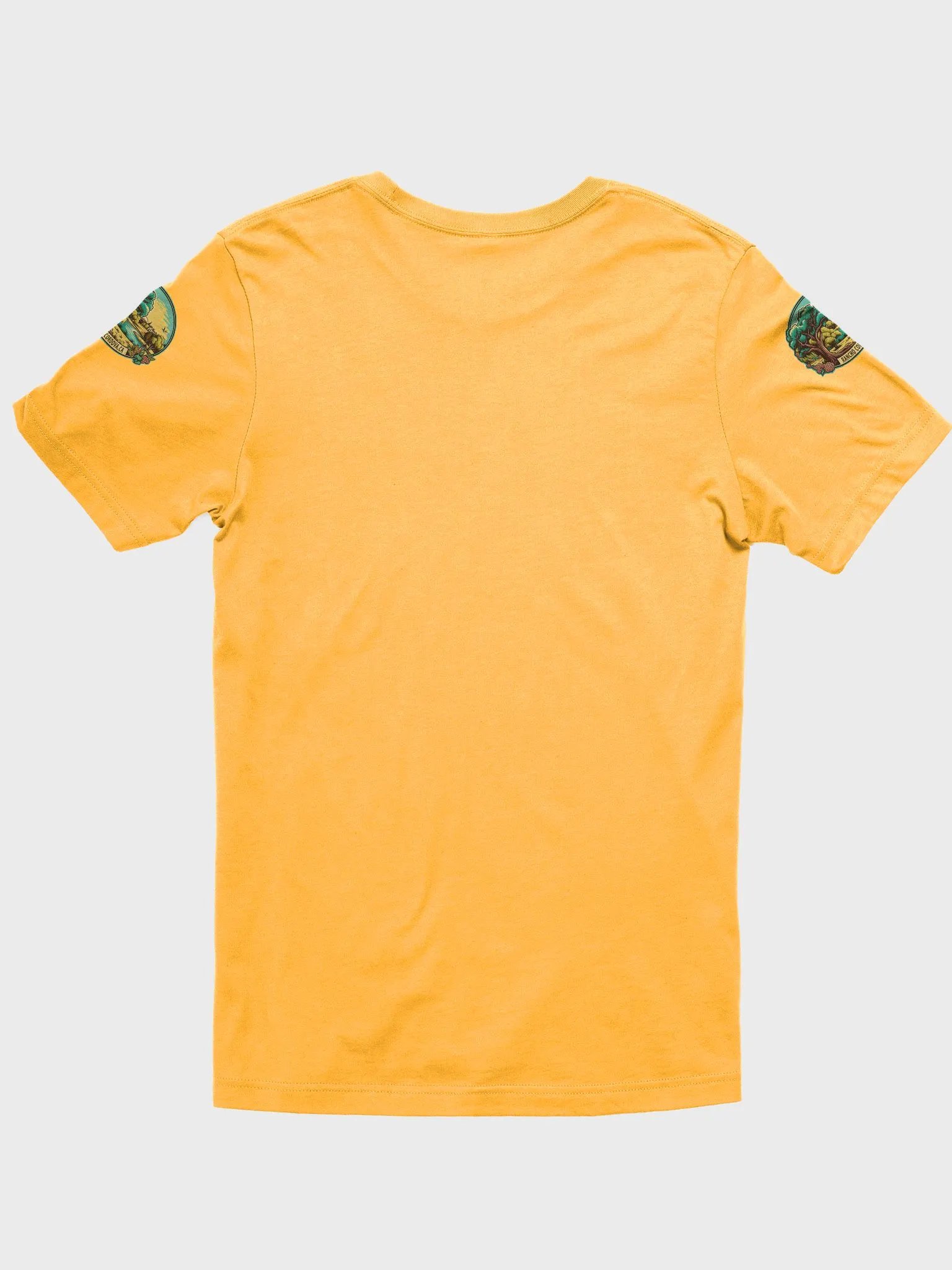Rancho Cordova - California Scenic River Tee product image (16)