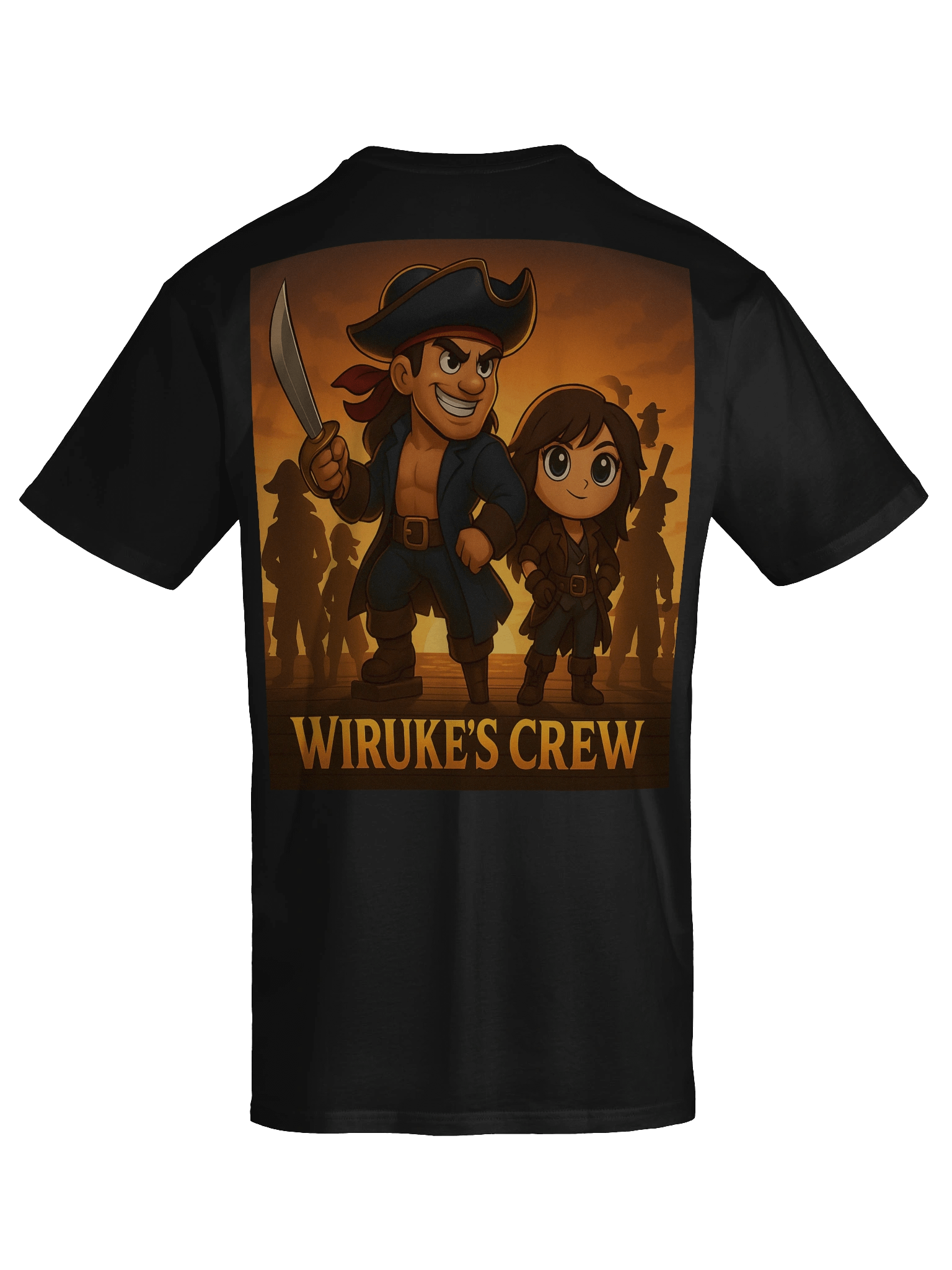Wiruke Collab Tee product image (34)